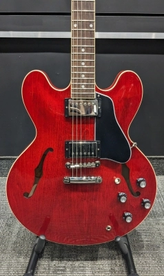 Gibson 60s Cherry Semi-Hollow 2
